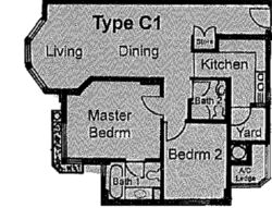 Evelyn Mansions (D11), Apartment #581792631